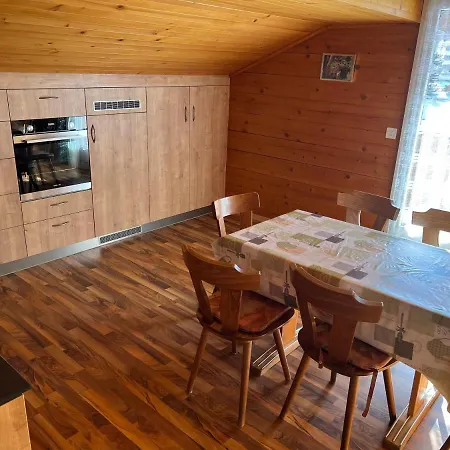 Villa Haus Weideli, Dammstrasse 7 à Saas-Grund Extérieur photo