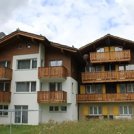 Villa Haus Weideli, Dammstrasse 7 à Saas-Grund Extérieur photo