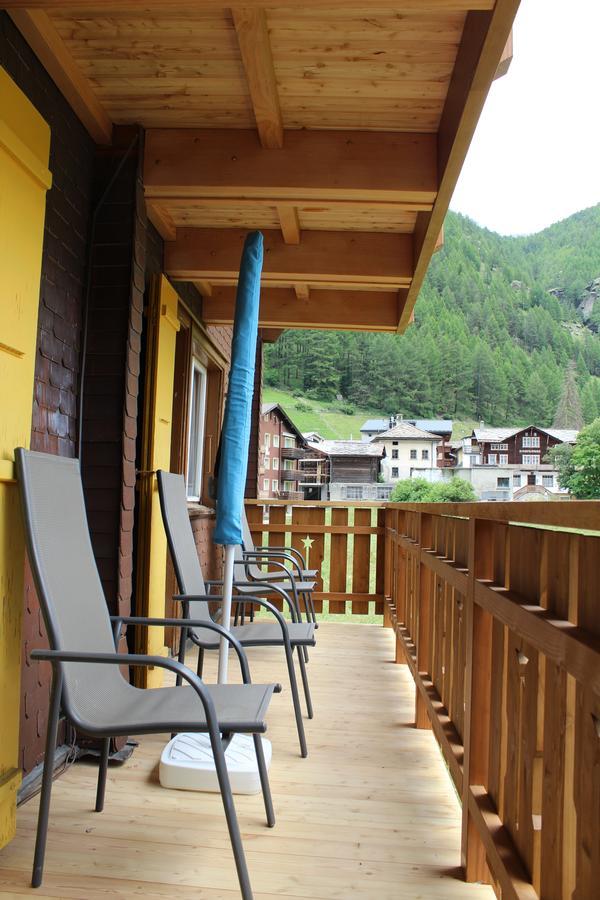 Haus Weideli, Dammstrasse 7 Holiday home Saas-Grund