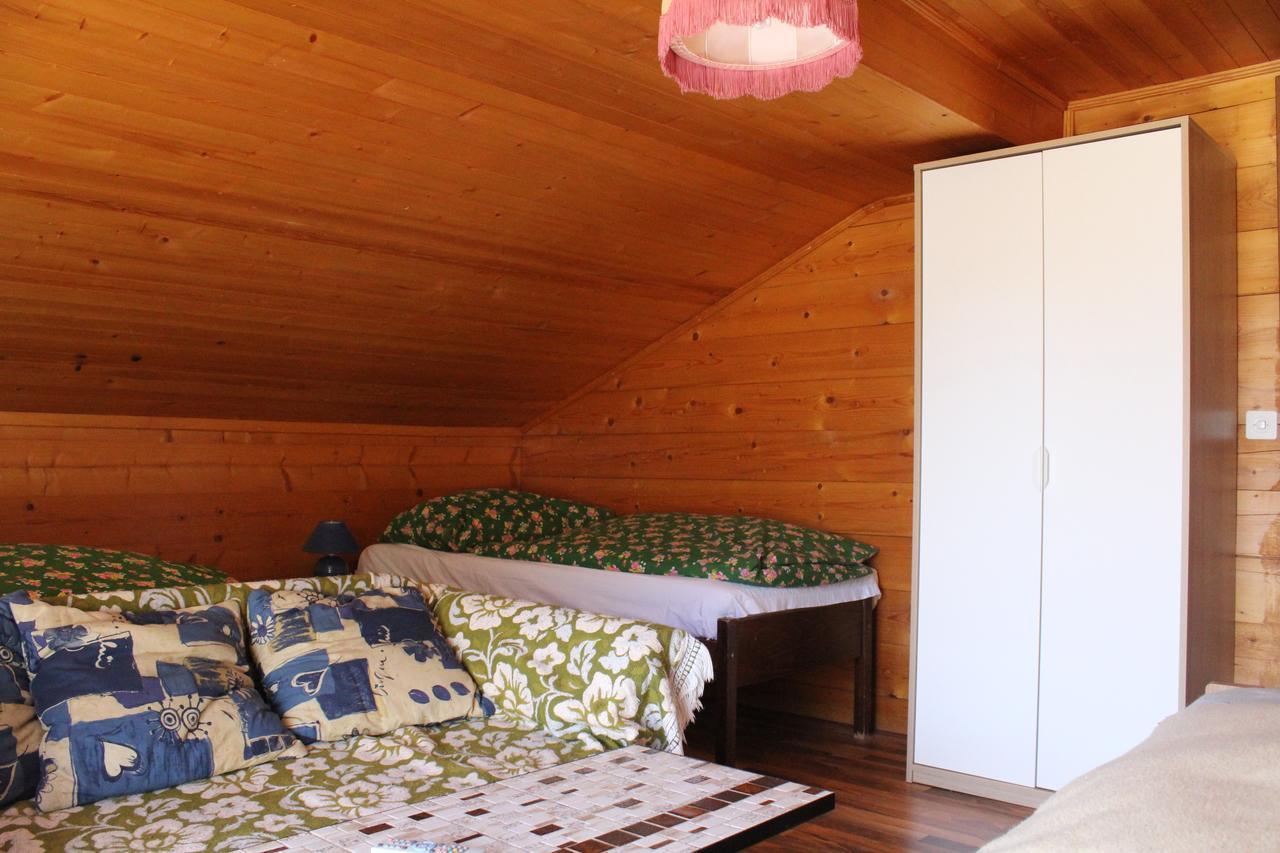 Haus Weideli, Dammstrasse 7 Saas-Grund