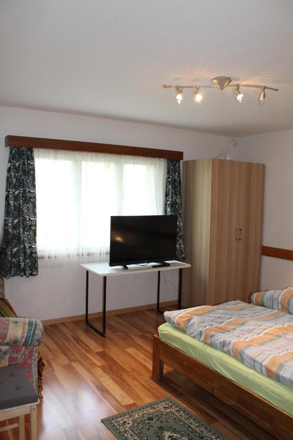 Hébergement de vacances Haus Weideli, Dammstrasse 7
