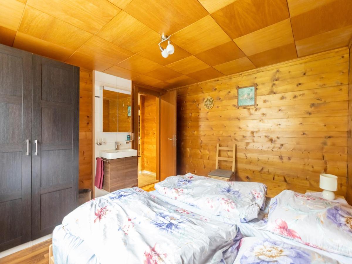 Hébergement de vacances Haus Weideli, Dammstrasse 7 Saas-Grund