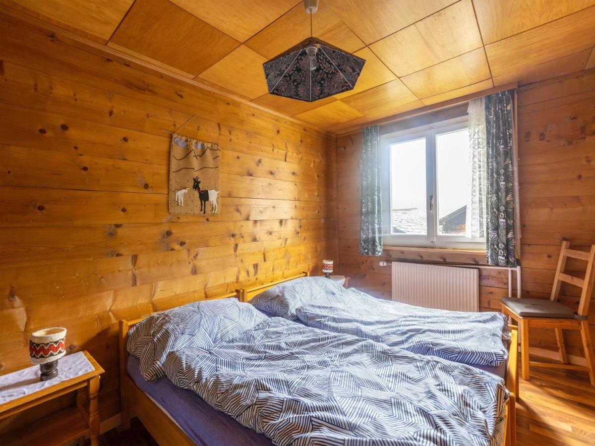 Hébergement de vacances Haus Weideli, Dammstrasse 7 Saas-Grund