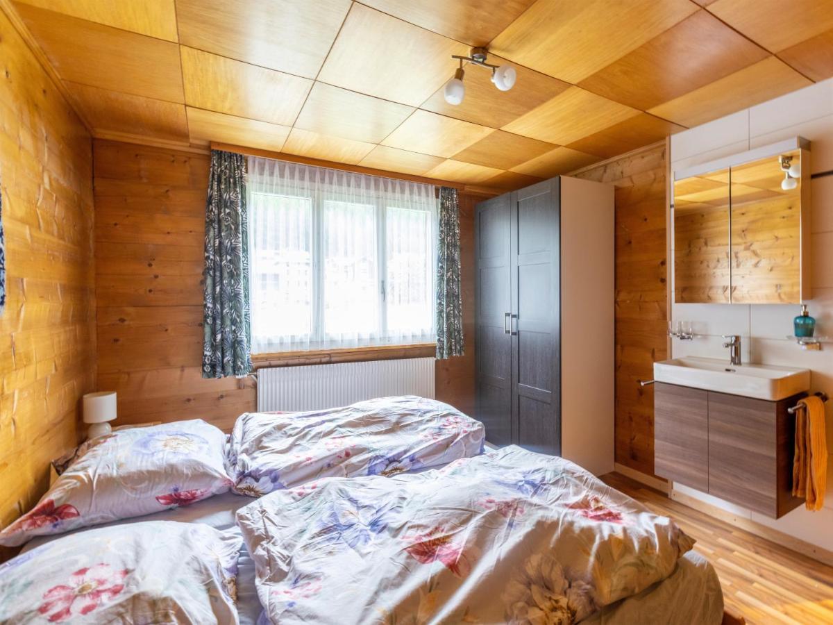 Haus Weideli, Dammstrasse 7 * Saas-Grund